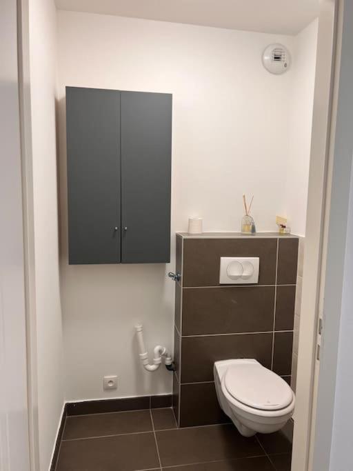 Appartement Red Jardin Tres Calme Saint-Louis (Haut-Rhin) Exterior foto