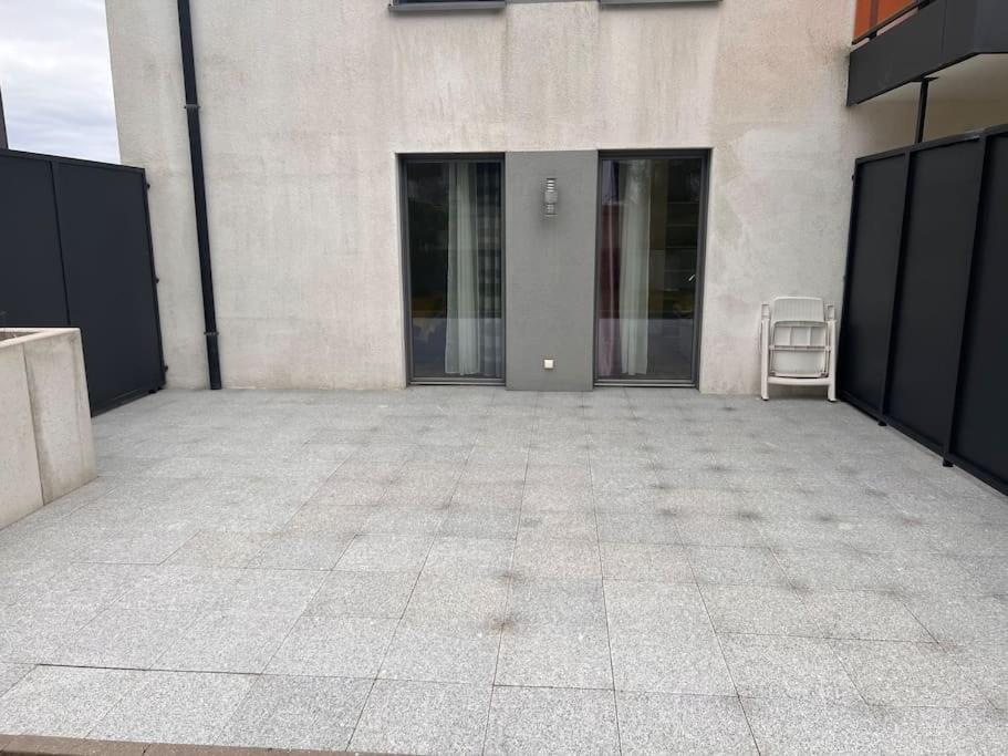 Appartement Red Jardin Tres Calme Saint-Louis (Haut-Rhin) Exterior foto