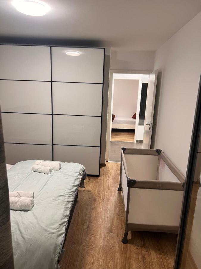 Appartement Red Jardin Tres Calme Saint-Louis (Haut-Rhin) Exterior foto